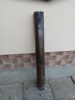 Dymovod, rura do komina nerezova - 5