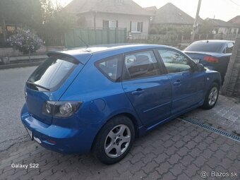 Mazda 3 1.6D - 5