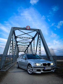 Bmw e46 320d touring - 5