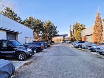 Prenájom skladových priestorov 260 m2 na 1. poschodí s nákla - 5