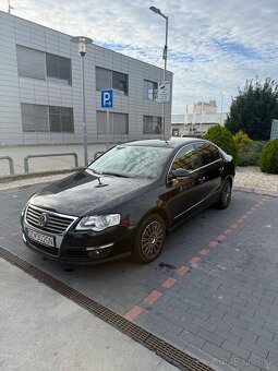 Predam Volkswagen Passat b6 1.9 77kw diesel - 5