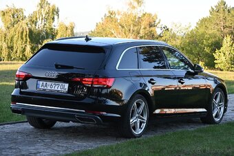 AUDI A4 AVANT 2.0TDI QATTRO - 5