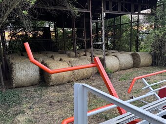 Vlek Na prenos balov - 5