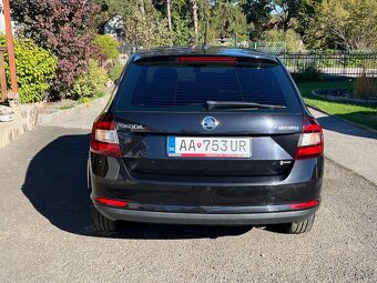 ŠKODA RAPID SPACEBACK 1,0TSI - 5