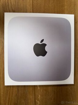 Apple Mac mini M1 (8GB/256GB) – (Ako nový, komplet balenie) - 5