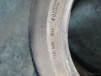 Continental 235/55 R17 - 5