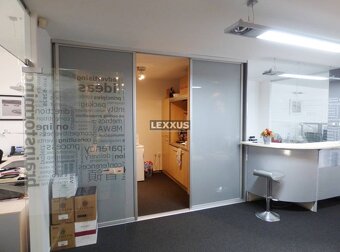 | moderné tiché kancelárie na Hrbanovom nám., BA I - 5