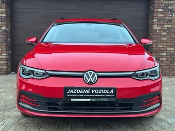 Volkswagen Golf variant 2.0tdi, 110kw - 5