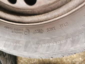 Zimné pneumatiky na plechových diskoch - 5