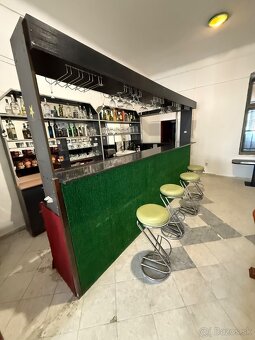 Prenájom baru v Brezne na námestí - 5