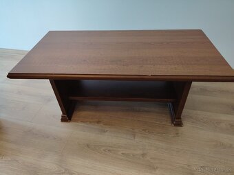 Nábytok do obývačky komplet 6-dielny+vešiak - 5