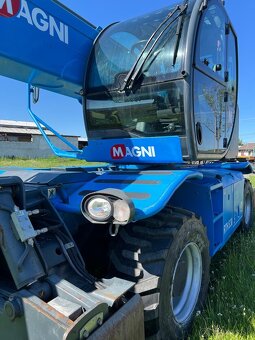 Predám teleskopický manipulátor Magni 5.30 RHT - 5