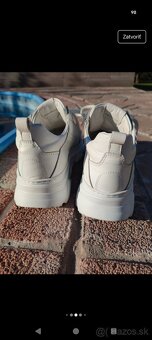 Copengagen Vitello kožené tenisky - 5