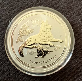 Lunar Series, Mongolsko, Austrália - Stock Horse, ... - 5