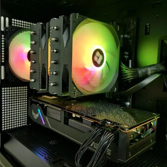 MSI Ryzen 3900X RX5700XT 16GB 512GB 650W Win11 - 5