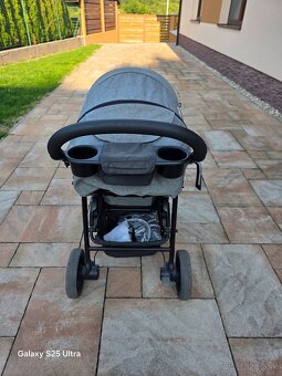 Kočík športový Joie Literax - 5