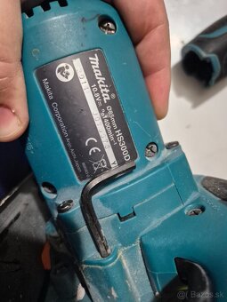 Aku náradie Makita - 5