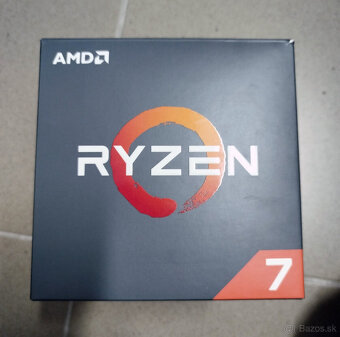 procesor AMD Ryzen 7 2700 socket AM4 - 5