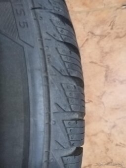 Zimné 195/65R15 - 5
