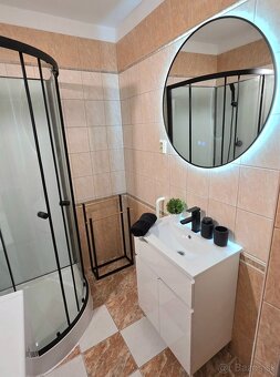 Na prenájom 2 izbový moderný byt BLÍZKO CENTRA - 5