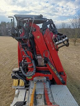 Lesovoz Scania G500 XT 6x6 - 5