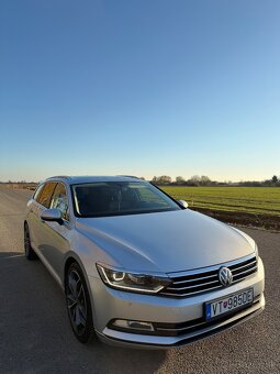 Passat B8 Variant Highline 1.6 TDI DSG - 5