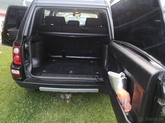Land- rover, FREELANDER 1 - 5
