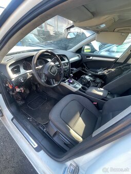 Audi A4 B8 Avant 2.0 TDI CAGA 105kW – Náhradní díly - 5
