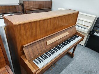 Petrof P126 Koncertino dovoz celá SR - 5