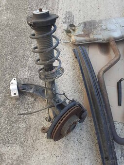 Volswagen Golf 5 1,9 tdi. - 5