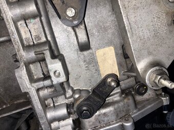 Powershift Ford Volvo prevodovka 6 dct 450 - 5