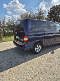 Predám VW T5 MULTIVAN comfort line - 5