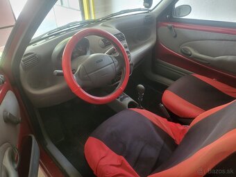 Fiat Seicento 1.1i, 40kW, r.v.3/2009 celé nebo nd - 5