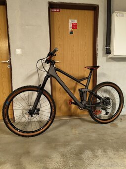 Cube Stereo 140 HPC Race karbon - 5