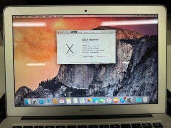 Predám MacBook Air 13" 2015 | 256GB - 5