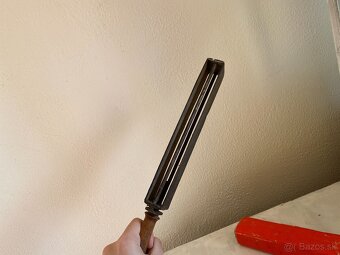 RETRO OSTRIČ NA BRITVU - 5