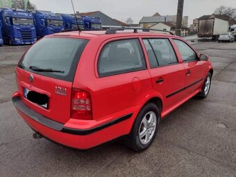 Predám Škoda Octavia Combi 1.9 TDI SLX 66kw M5 5d - 5