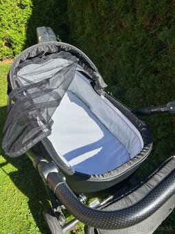 Predám kočík RICO side comby - 5