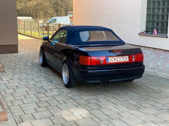 Audi 80 cabrio - 5