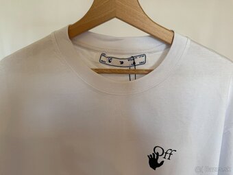 OW spray tričko - 5