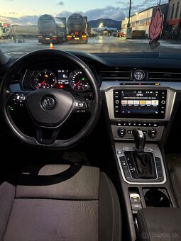 VW PASSAT B8 2.0 TDi DSG 2017 - 5