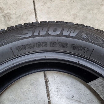 Zimné pneumatiky 185/65 R15 SEBRING - 5