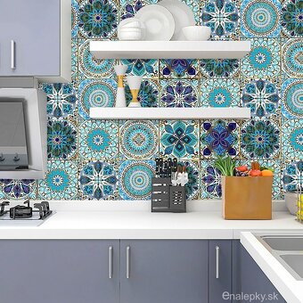 Nálepky na stenu - Do kuchyne - 5