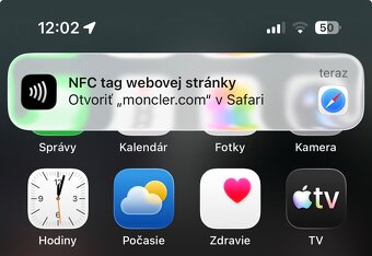 Moncler Puffer zimná bunda - 5