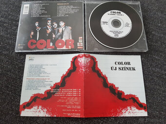 NABÍDKA ZAHRANIČNÍCH CD - I VYMĚNÍM - 5