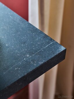 Podstavec s mramorovou doskou - 5