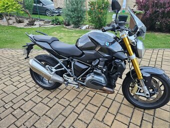 BMW R1200R - 5