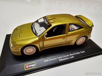 Citroen C4 WRC Loeb Edition - 5