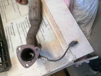 1.diel výfuku Fabia1.2,pletenec - 5