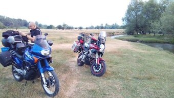 Kawasaki versys 650 - 5